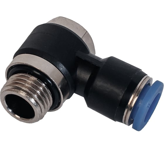 Изображение товара Фитинг пневматический NBPT PH 10-04-G 1шт. 803087