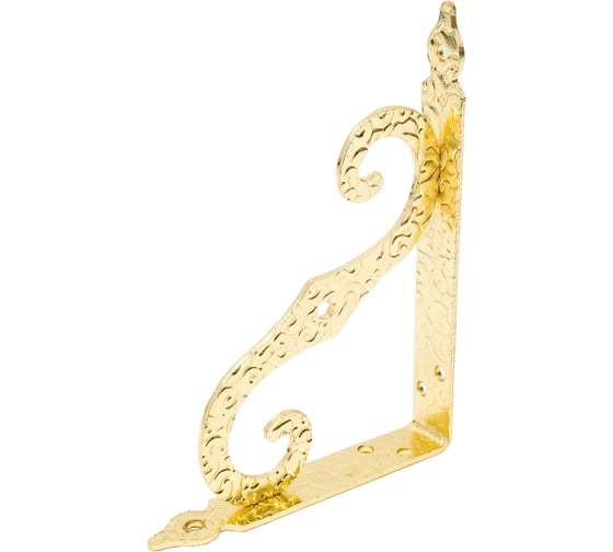 Изображение товара Декоративный кронштейн Amig покр. латунь с лаком 2-150x115 LP