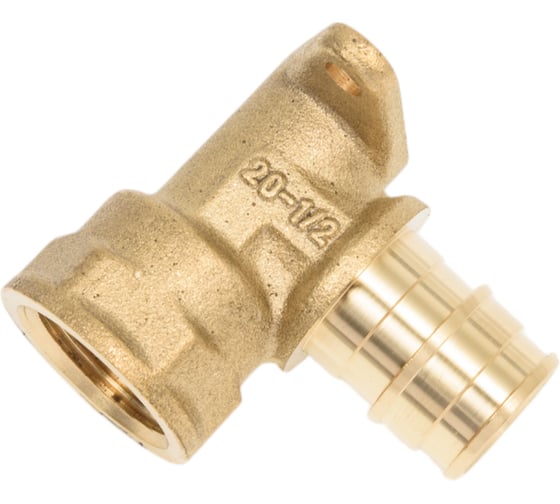 Изображение товара Водорозетка One Plus 20x1/2 OP для труб из сшитого полиэтилена Pex qe 3504023159