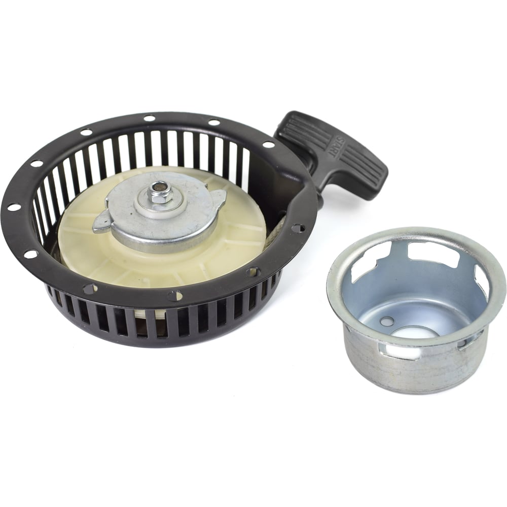 Изображение товара Ручной стартер REDVOLT 168F, 170F, дизель с храповиком 08-301K