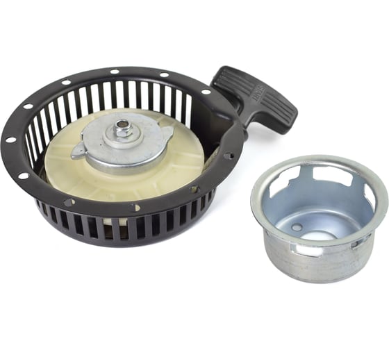 Изображение товара Ручной стартер REDVOLT 168F, 170F, дизель с храповиком 08-301K