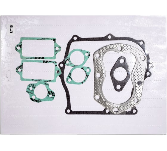 Изображение товара Комплект прокладок REDVOLT с прокладкой ГБЦ EY15 16-205K