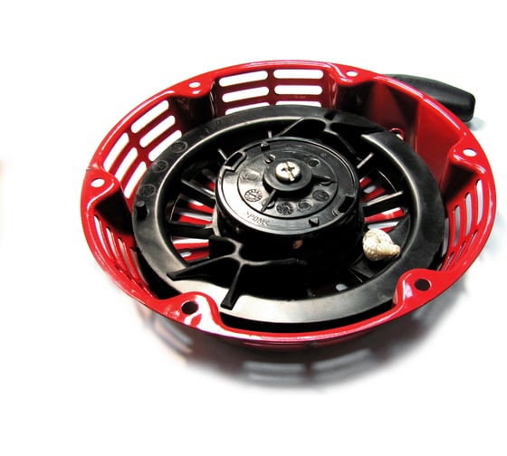 Изображение товара Ручной стартер REDVOLT GX240, GX270, с металлическими круглыми усами 08-133K