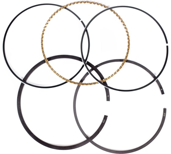 Изображение товара Кольца поршневые REDVOLT 190F, GX410, GX420, 2х2х2.8, бензин 06-190K