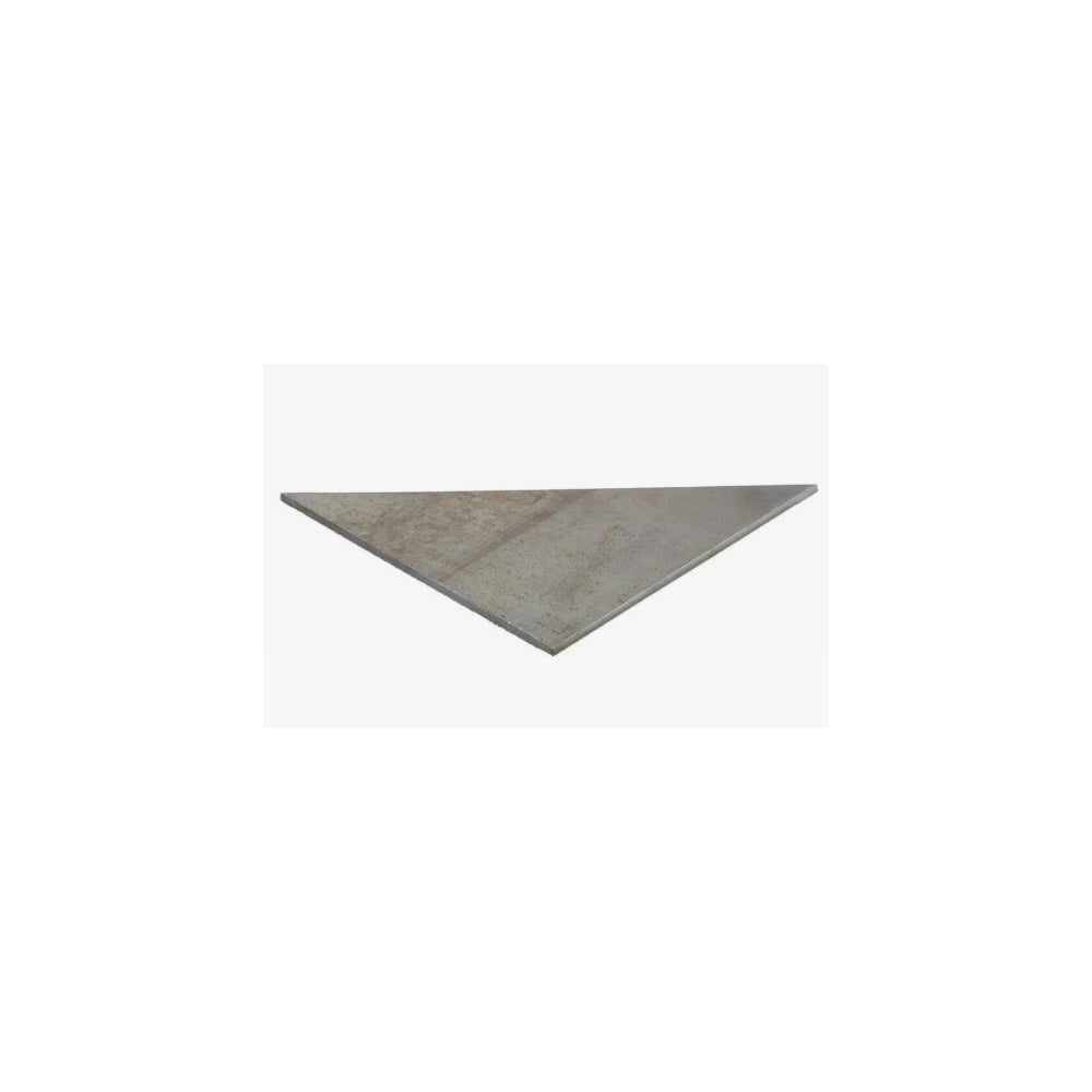 Изображение товара Косынка металлическая ЧМЗ 100х150х8мм - 2 шт пачка ЧЗ-00006387