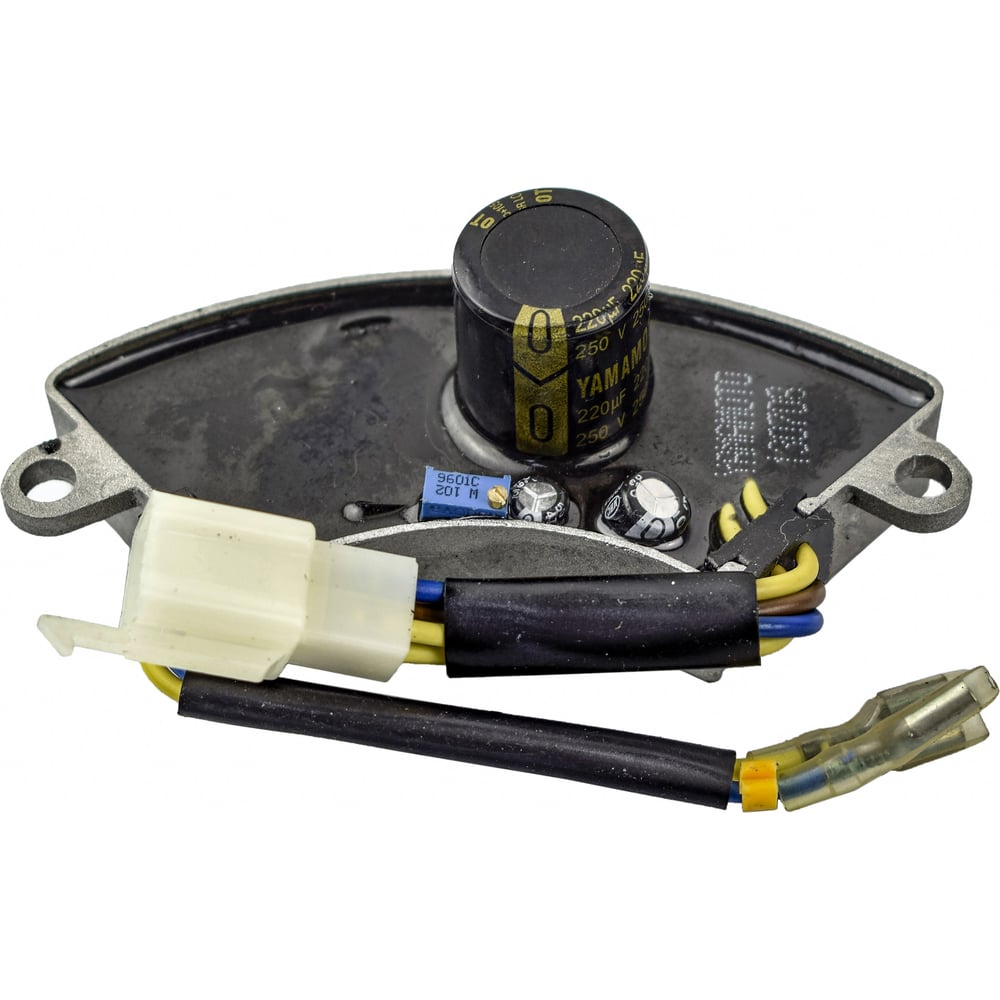 Изображение товара Регулятор напряжения REDVOLT 3.5 кВт алюминий сектор 19-811K