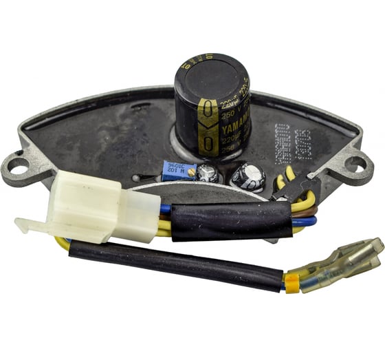 Изображение товара Регулятор напряжения REDVOLT 3.5 кВт, алюминий, сектор 19-811K