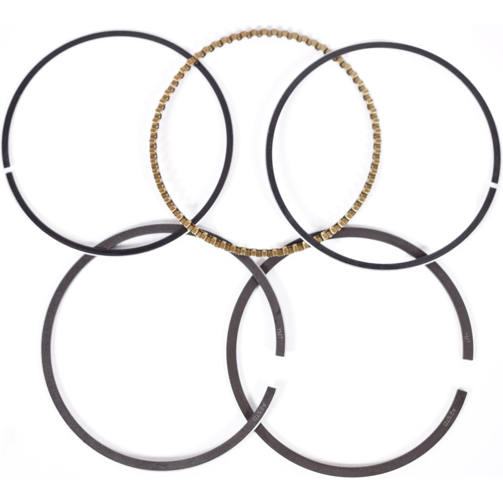 Изображение товара Кольца поршневые REDVOLT GX160, GX200, 1.5х1.5х2.5 06-133K