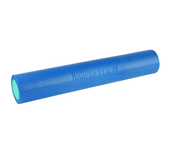 Изображение товара Валик для МФР Harper Gym NT40152 90х15 см, синий/голубой 4607060513820