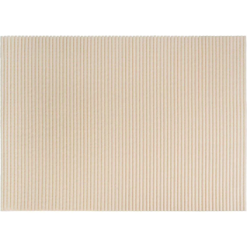 Изображение товара Коврик для ванной комнаты VIDAGE VBM005 ПВХ SAMAN 70Х100 бежевый BEIGE 1427005
