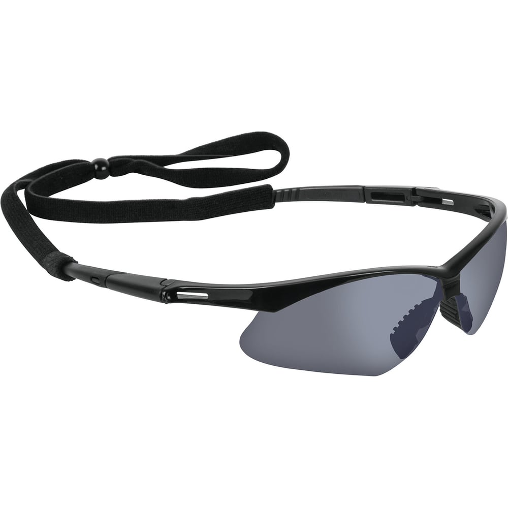 Защитные спортивные очки Truper, цвет черный