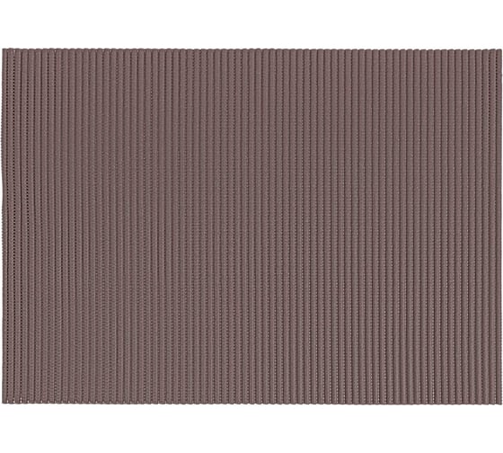 Изображение товара Коврик для ванной комнаты VIDAGE VBM003 ПВХ SAMAN 50Х70 серо-коричневый TAUPE 1427003