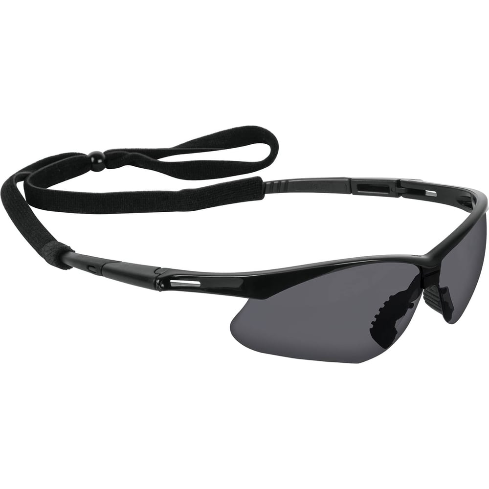 Защитные спортивные очки Truper, цвет серый