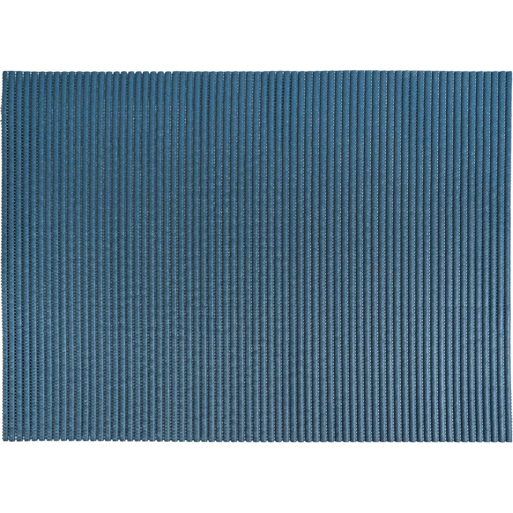 Изображение товара Коврик для ванной комнаты VIDAGE VBM004 ПВХ SAMAN 50Х70 серо-голубой INDIGO 1427004