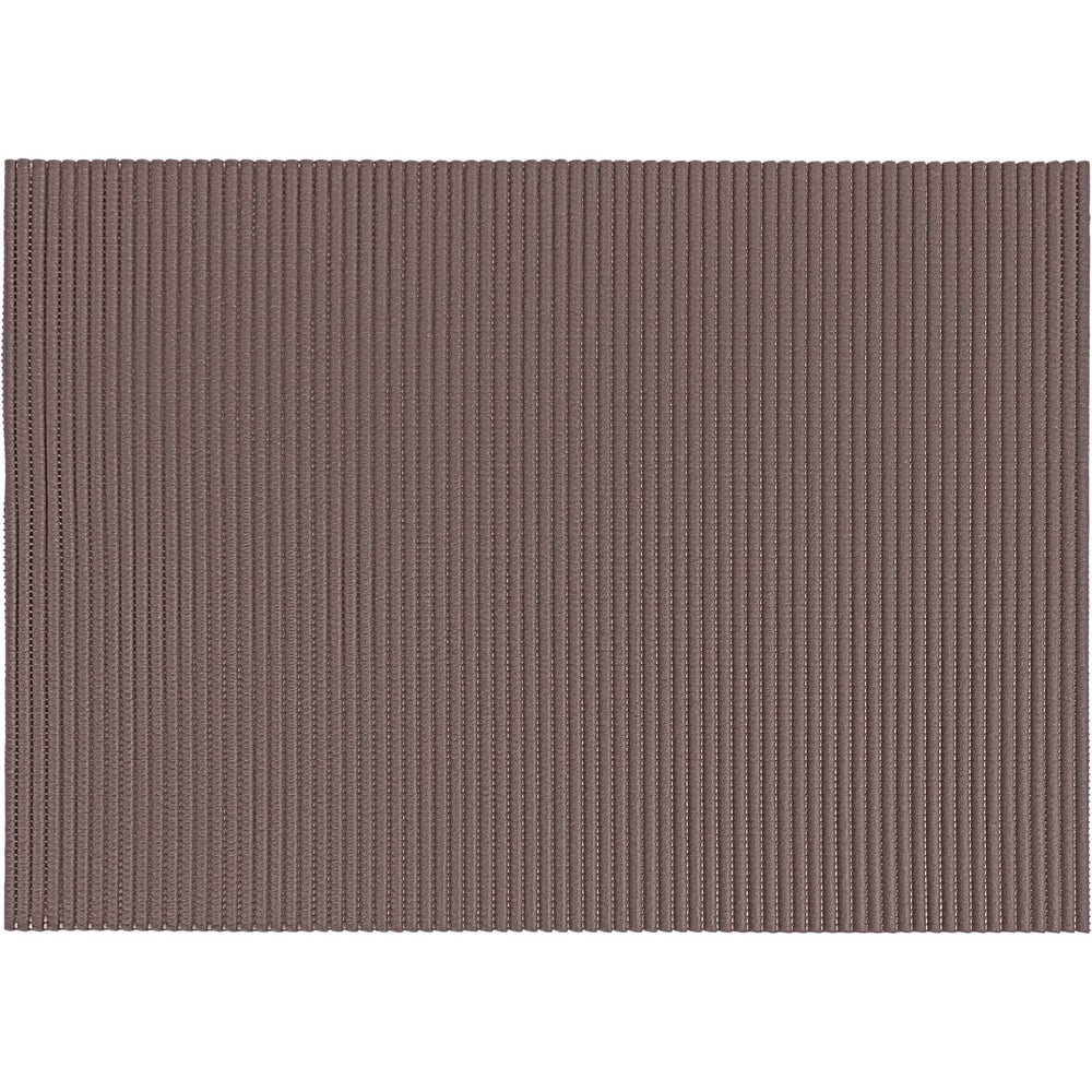 Изображение товара Коврик для ванной комнаты VIDAGE VBM007 ПВХ SAMAN 70Х100 серо-коричневый TAUPE 1427007