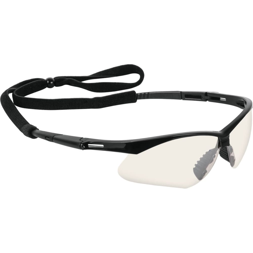 Защитные спортивные очки Truper, цвет прозрачный