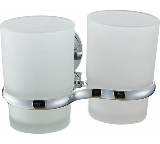 Изображение товара Держатель с 2 стаканами Ekko E3606-1