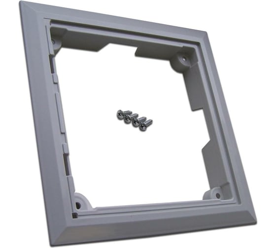 Изображение товара Накладка на гипсокартон для настенного бокса TWT-DB10-10P/K DB10-10P/FR