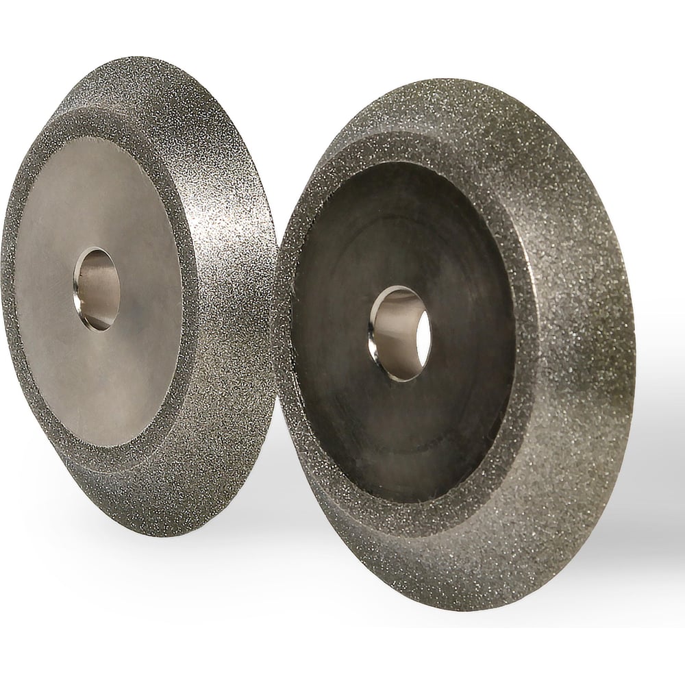 Изображение товара Комплект заточных кругов FABTEC из кубического нитрида бора для фрез из HSS