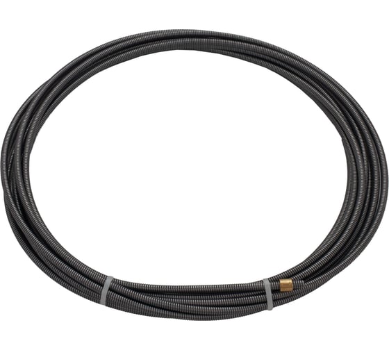 Изображение товара Направляющий канал GROIT 4,5 м AW (проволока ф1,0 мм) без изоляции (42,0404,0245) G1120245