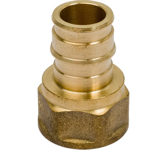 Изображение товара Муфта One Plus ВР 20x1/2 OP для труб из сшитого полиэтилена Pex qe 3204023012