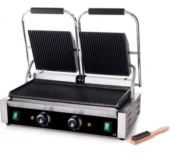 Изображение товара Контактный гриль Viatto Commercial GH-813EH 159437