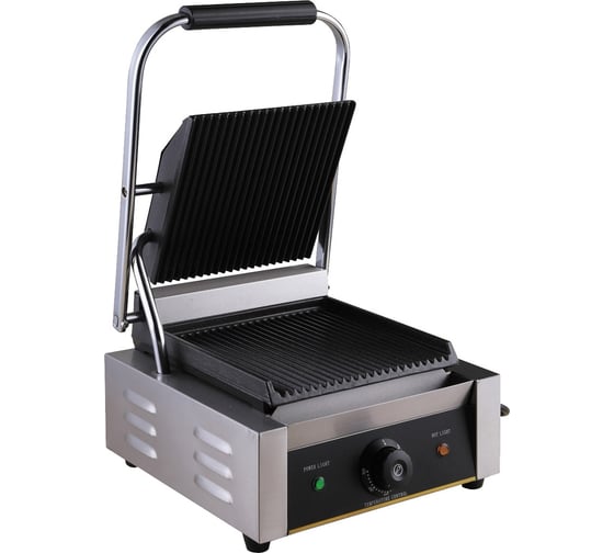 Изображение товара Контактный гриль Viatto Commercial GH-811H 63390