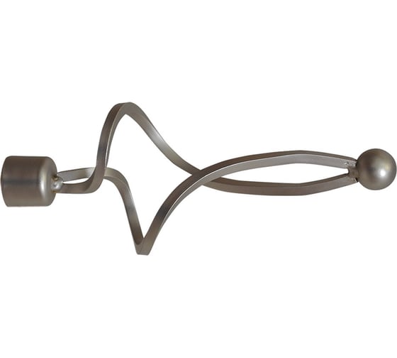 Изображение товара Наконечник Peora Чародейка белое золото 16 мм 2 шт 66165