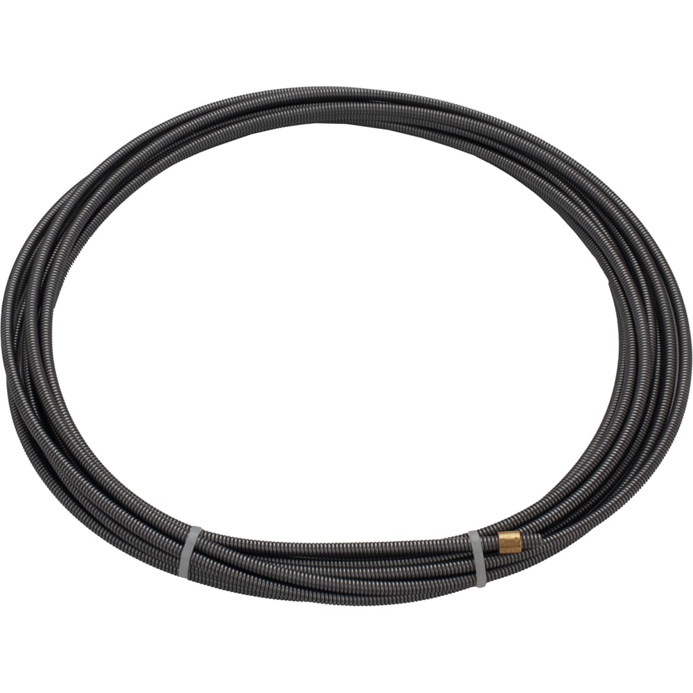 Изображение товара Направляющий канал GROIT 3,5 м AW сталь серый без изоляции