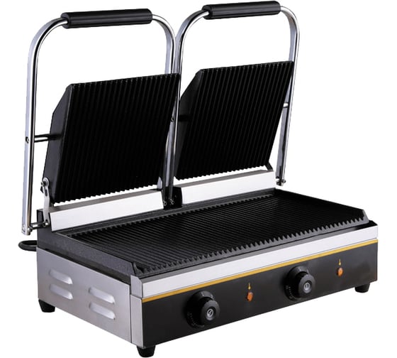 Изображение товара Контактный гриль Viatto Commercial GH-813H 63392
