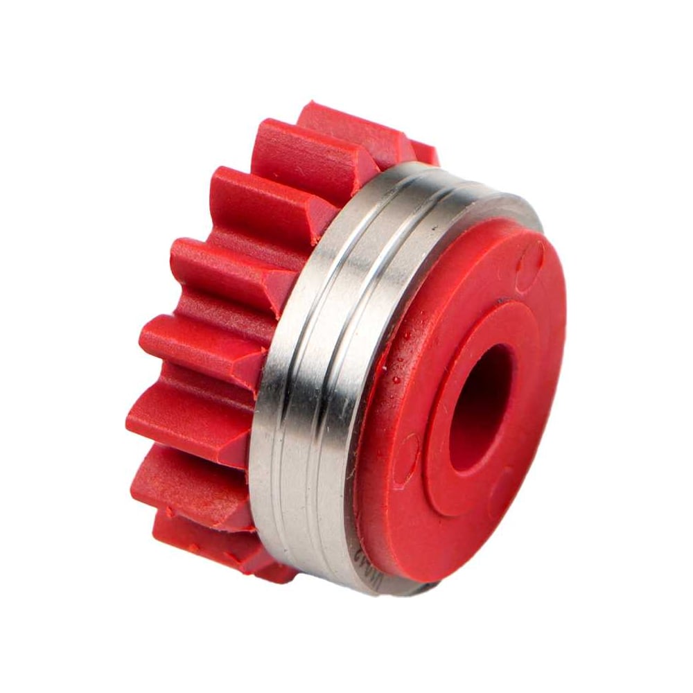 Изображение товара Подающий ролик GROIT 1,0-1,2 SL-500 красный для подачи стальной проволоки