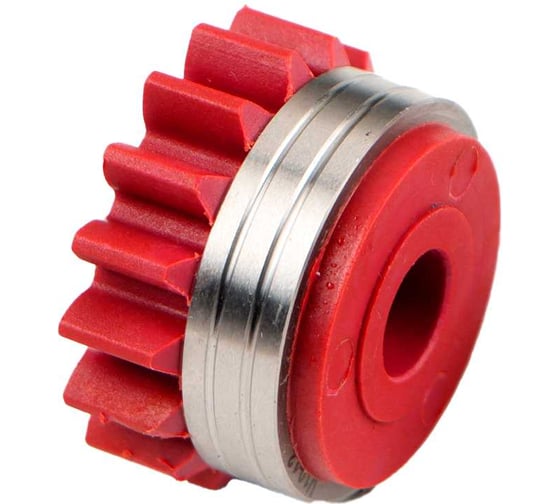 Изображение товара Подающий ролик GROIT 1,0-1,2 SL-500, красный (3133210) G5193210