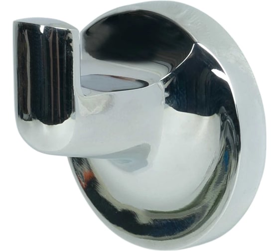 Изображение товара Крючок настенный VIDAGE Ангарка хром, цинк 1419007