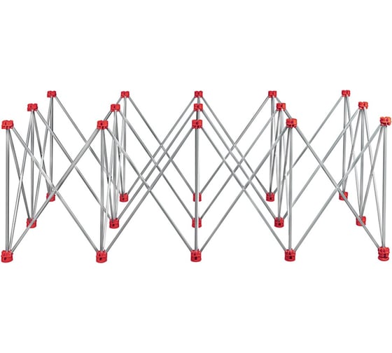 Изображение товара Подстолье складное DLT Сороконожка, 2,35мх1,2м, нержавейка, версия Lite, 3890