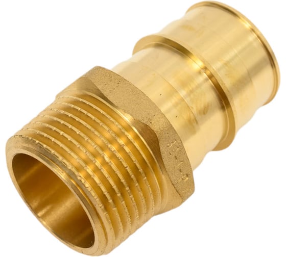 Изображение товара Муфта One Plus НР 32x1" OP для труб из сшитого полиэтилена Pex qe /3204023017 3504023191