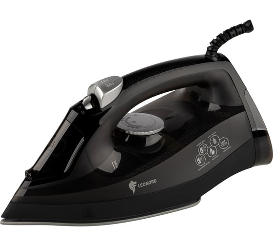Изображение товара Утюг Leonord LE-1812, 2600Вт, пар, спрей, паровой удар, керамическая подошва 111146