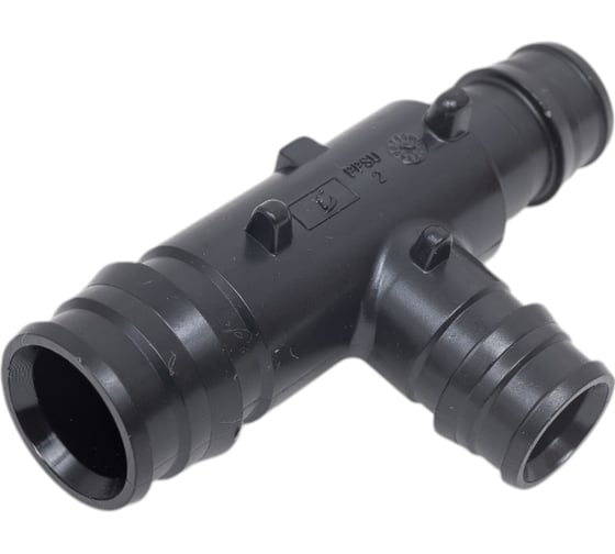 Изображение товара Переходной тройник One Plus 20x16x16 OP для труб из сшитого полиэтилена Pex qe 3506013049