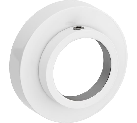 Изображение товара Отражатель Сунержа TUBE н/ж d-26.9 мм (к-т) Белый 12-1029-0002