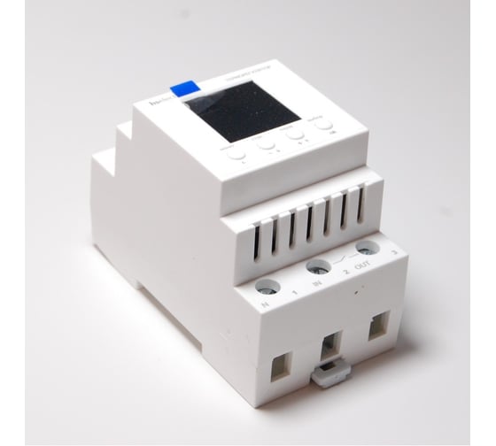 Изображение товара Терморегулятор Aura HS electro ТС-7 для снеготаяния и антиобледения с датчиком осадков 101995