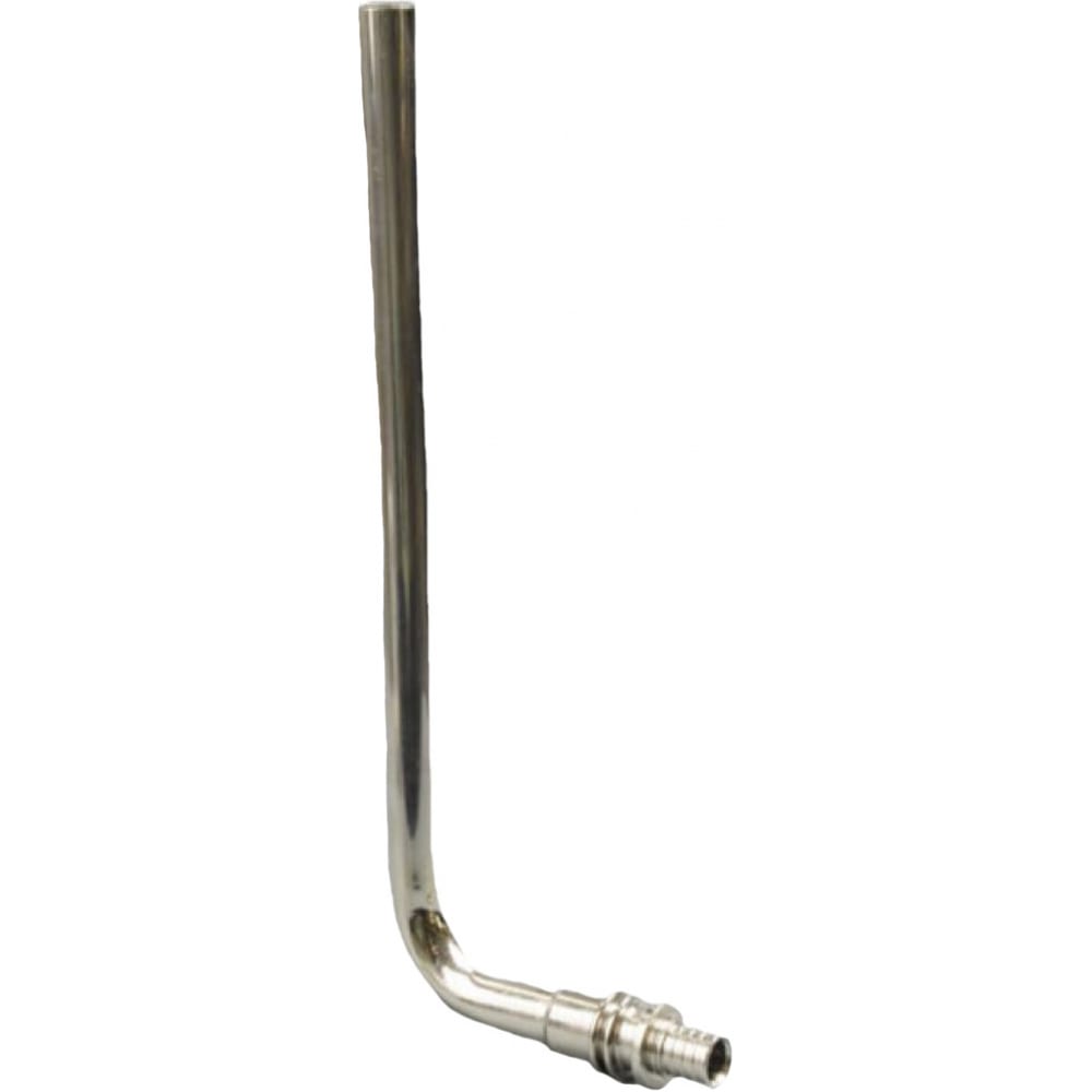 L-образная трубка для подключения радиатора к системе OP One Plus трубка для подключения радиатора т образная stout 20x250 мм латунь