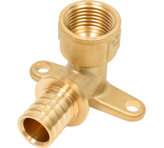 Изображение товара Водорозетка One Plus 20х1/2 ВР аксиальная, rx надвижная, для труб из сшитого полиэтилена Pex 3504023052