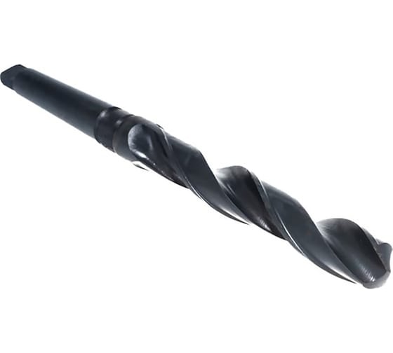 Изображение товара Сверло с коническим хвостовиком NORGAU 11.5 мм, HSS 010315386