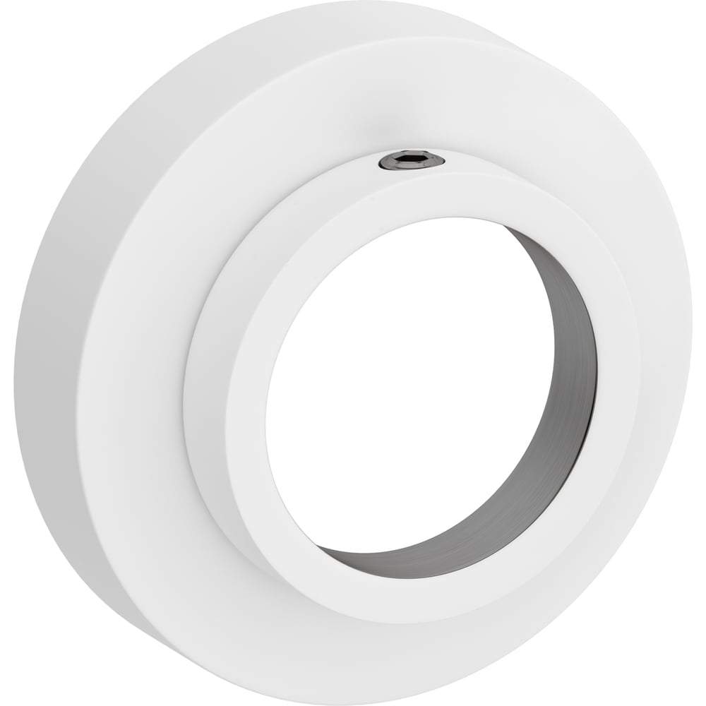 Изображение товара Отражатель Сунержа TUBE н/ж d-26.9 мм (к-т) Матовый белый 30-1029-0002