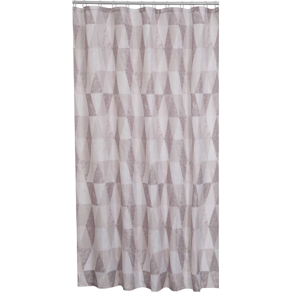 Изображение товара Шторка для ванной комнаты VIDAGE Лерма 180х200см, полиэстер 1327057