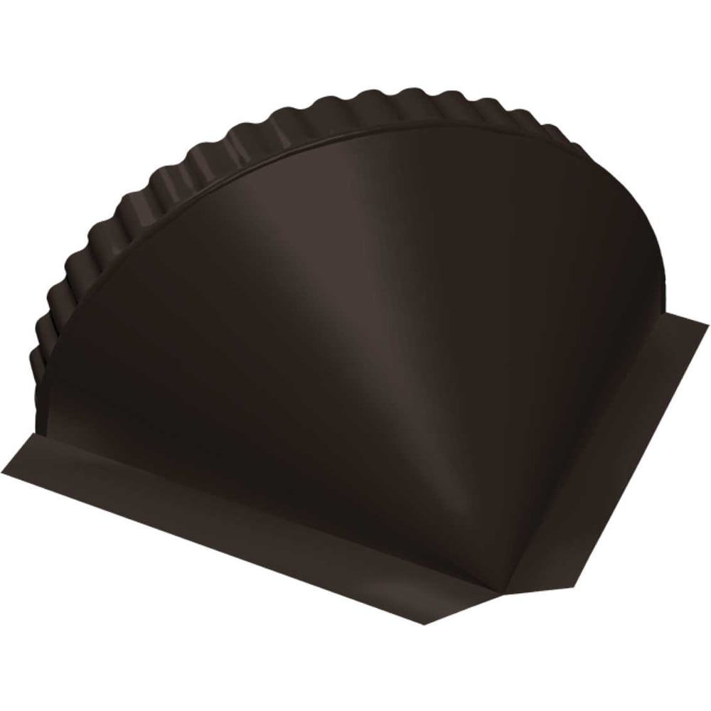 Изображение товара Заглушка конусная Grand Line 0,45 Drap RR 32 102020 для доборных элементов