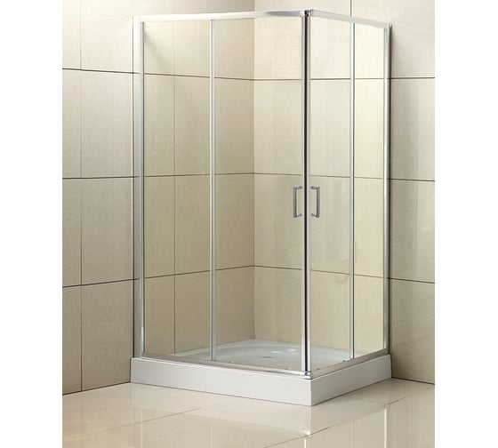 Изображение товара Душевой уголок BelBagno UNO-195-AH-2-120/90-C-Cr