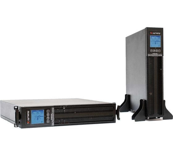 Изображение товара Источник бесперебойного питания Штиль STR1101L