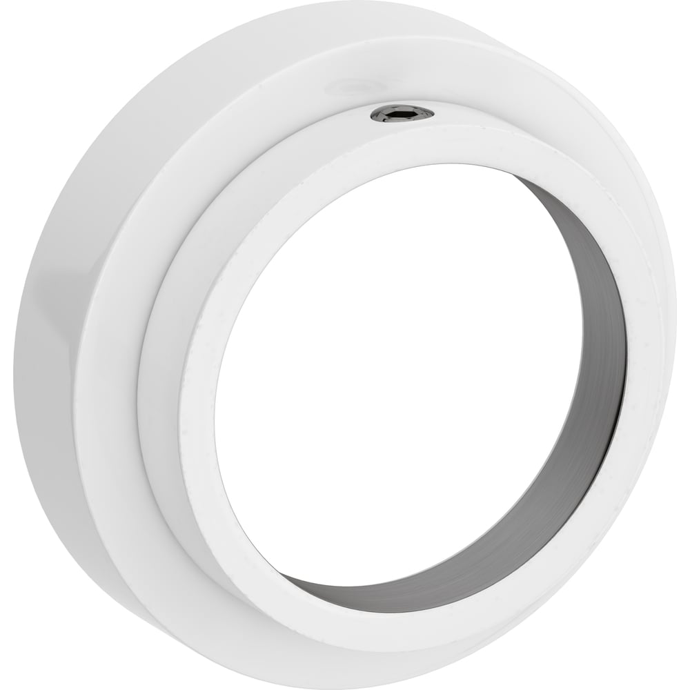 Изображение товара Отражатель Сунержа TUBE н/ж d-33.7 мм белый для безопасных дорожных и промышленных применений