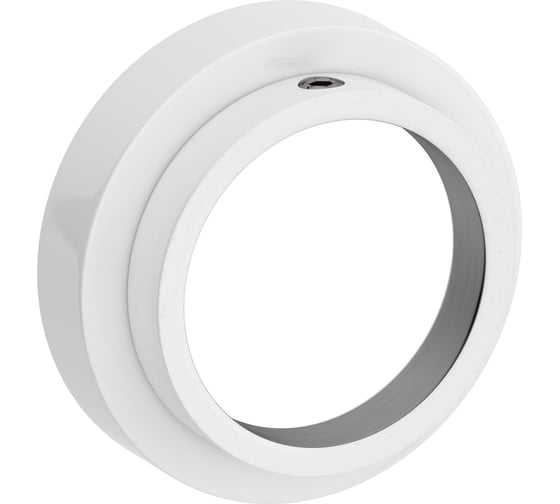 Изображение товара Отражатель Сунержа TUBE н/ж d-33.7 мм (к-т) Белый 12-1029-0003