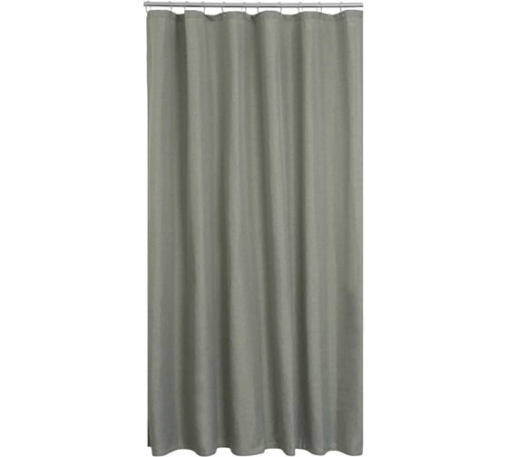 Изображение товара Шторка для ванной комнаты VIDAGE Ресифи 180х200см, полиэстер 1327055